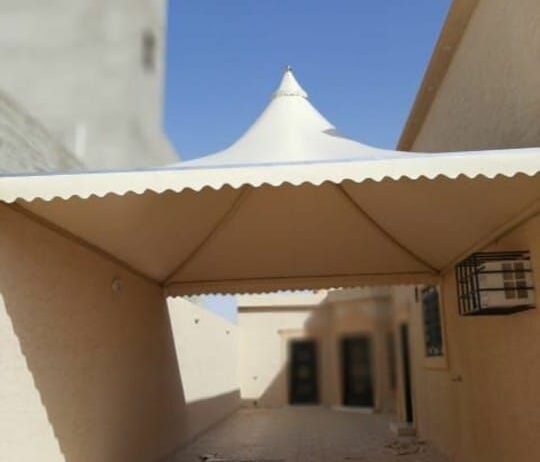 مضلات وسواتر هناقر وجميع انواع الحداده لتوصل 0535157472