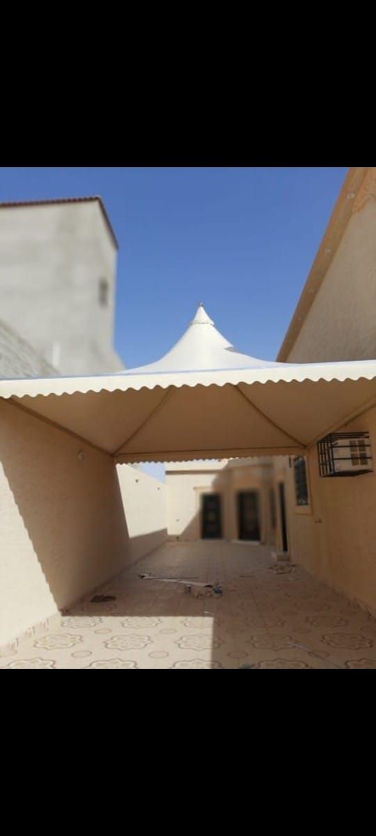 مضلات وسواتر هناقر وجميع انواع الحداده لتوصل 0535157472