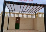 مظلات وسواتر