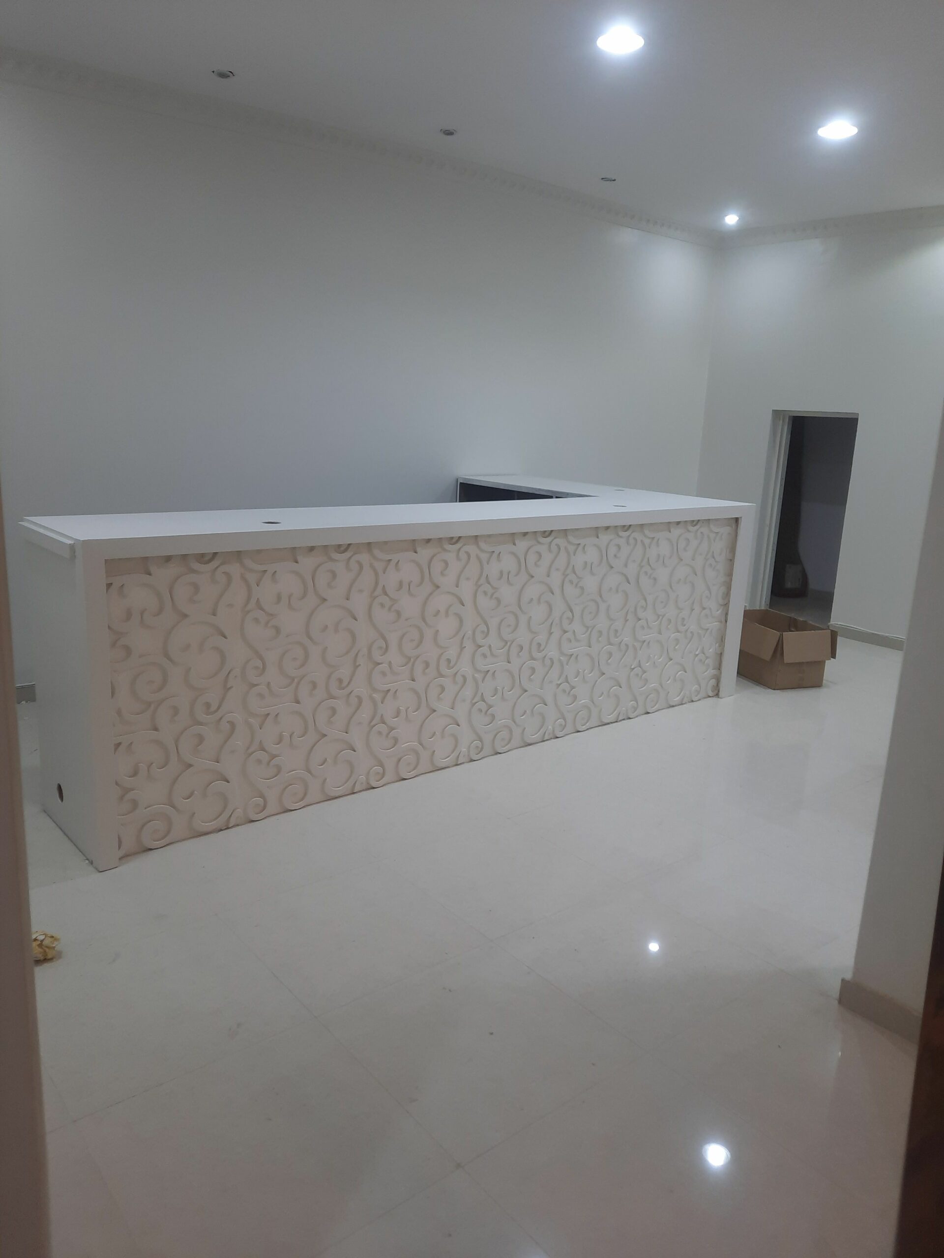 معلم دهانات ديكورات بالرياض