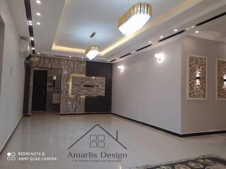 معلم دهانات وديكورات