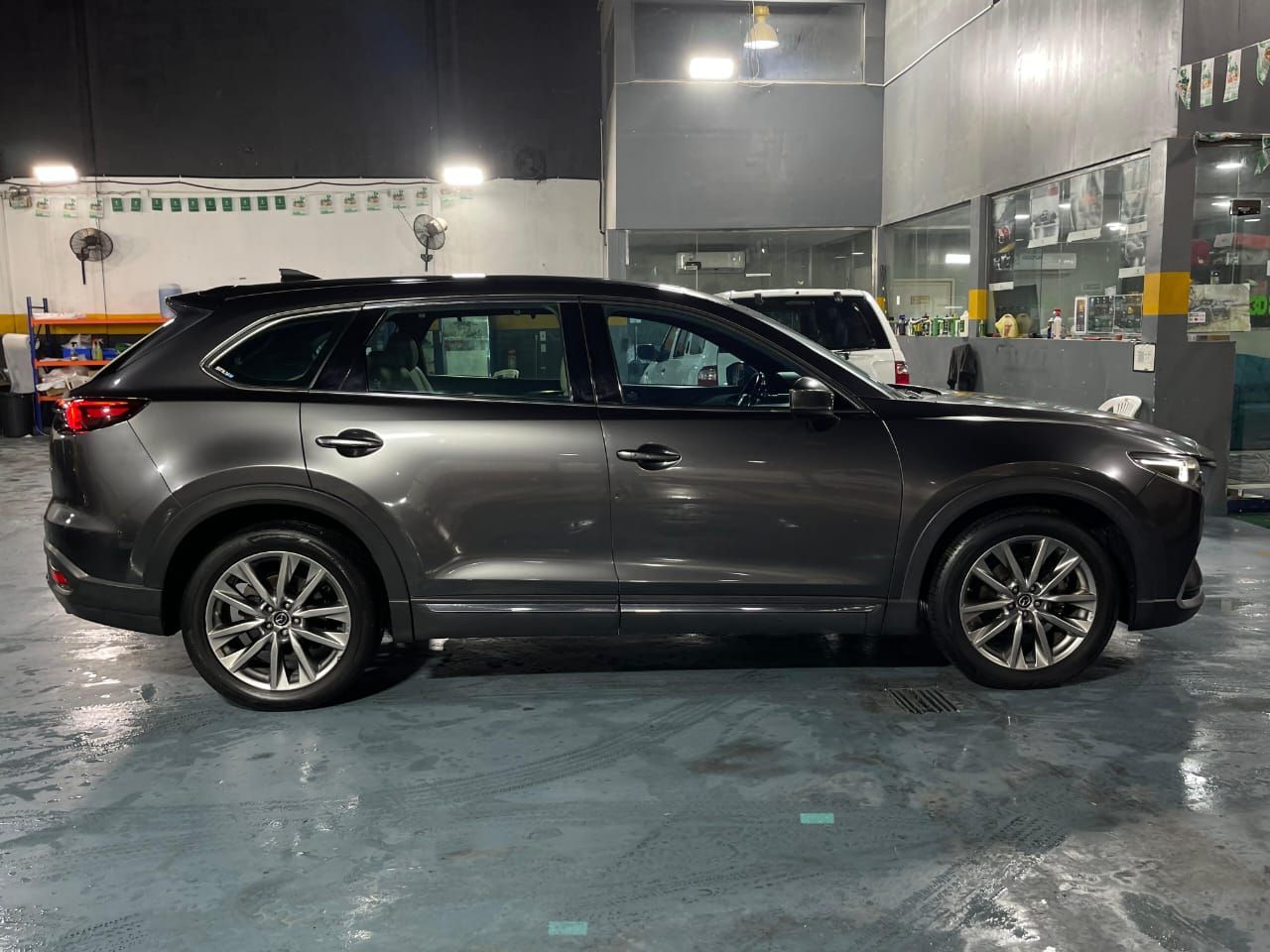 سياره مازد 2018