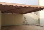مظلات وسواتر وبيوت الشعر