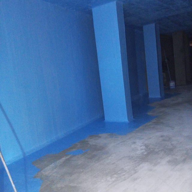 معلم عازل اسطح هناجر عوازل حراري مائي