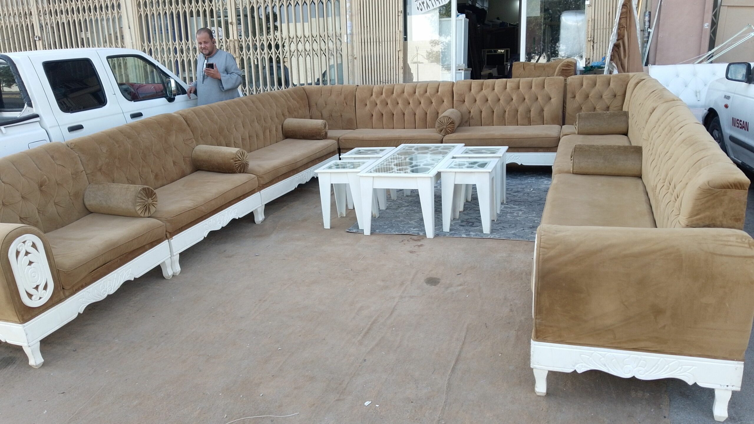 اغراض منزلية شبه جديد