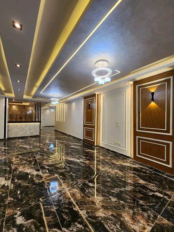 معلم دهانات وديكورات