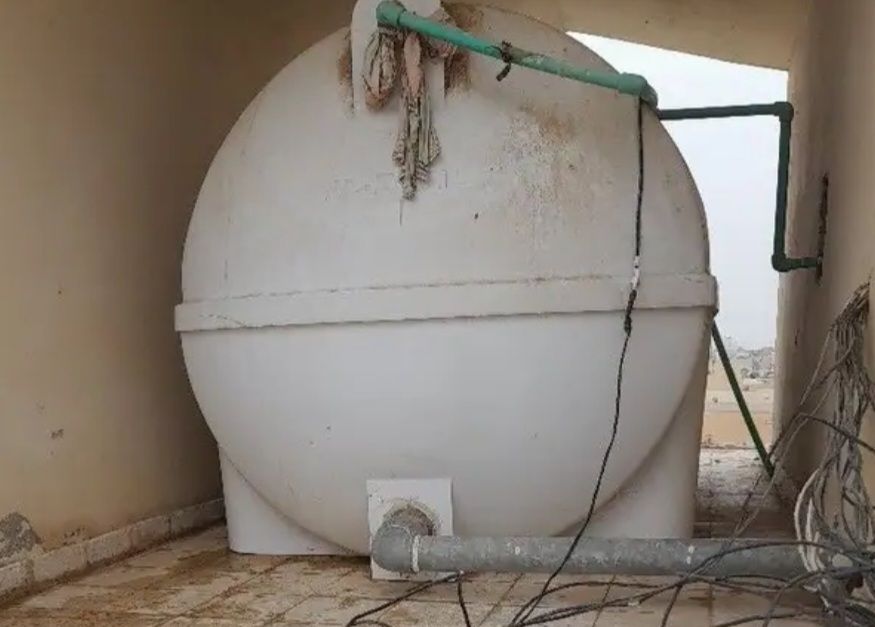 لحام خزانات البلاستيك و الفيبر جلاس مكه المكرمه