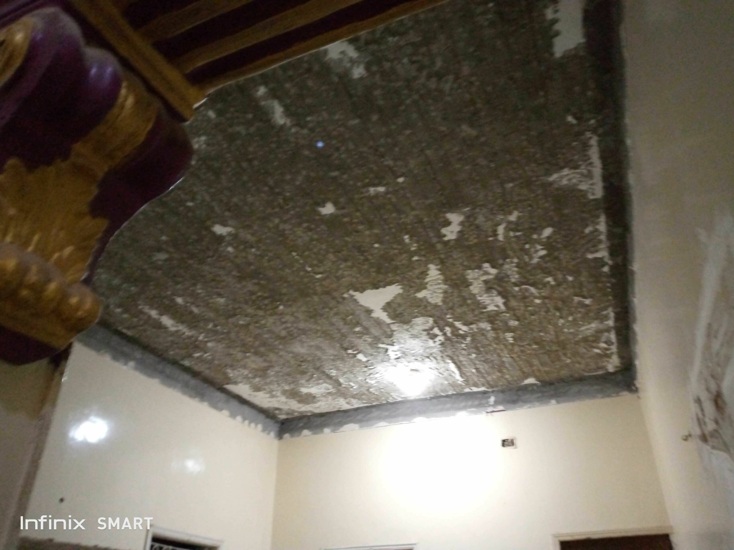 تكسير وترميم لياسه