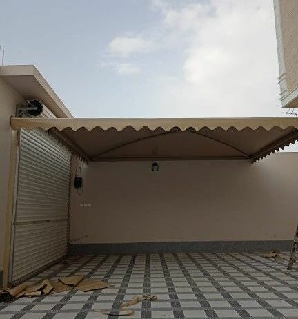 مضلات وسواتر جيزان