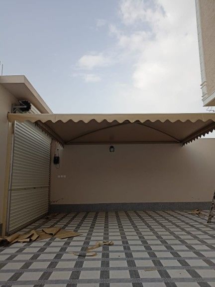 مضلات وسواتر جيزان