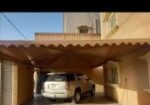 مظلات وسواتر