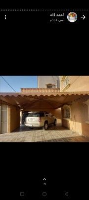 مظلات وسواتر
