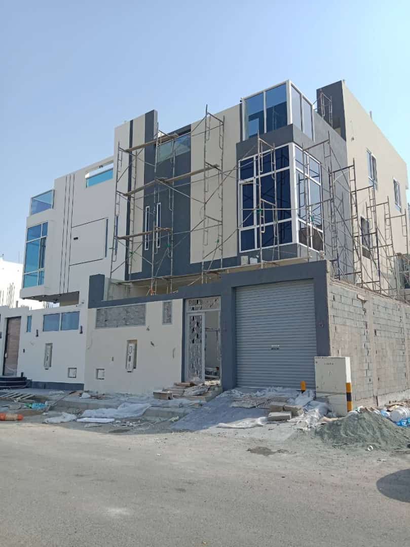 مقاول جرافيت كسر رخام