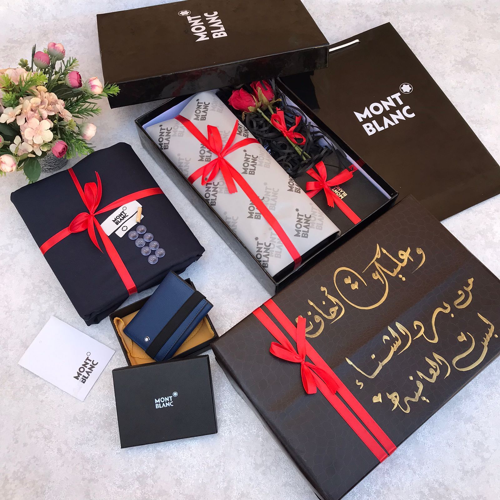 *طقم منتوبلان شتوي