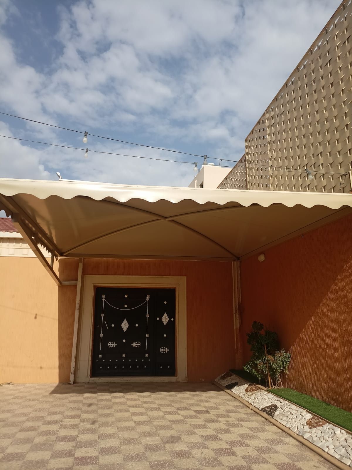 مضلات وسواتر جيزان