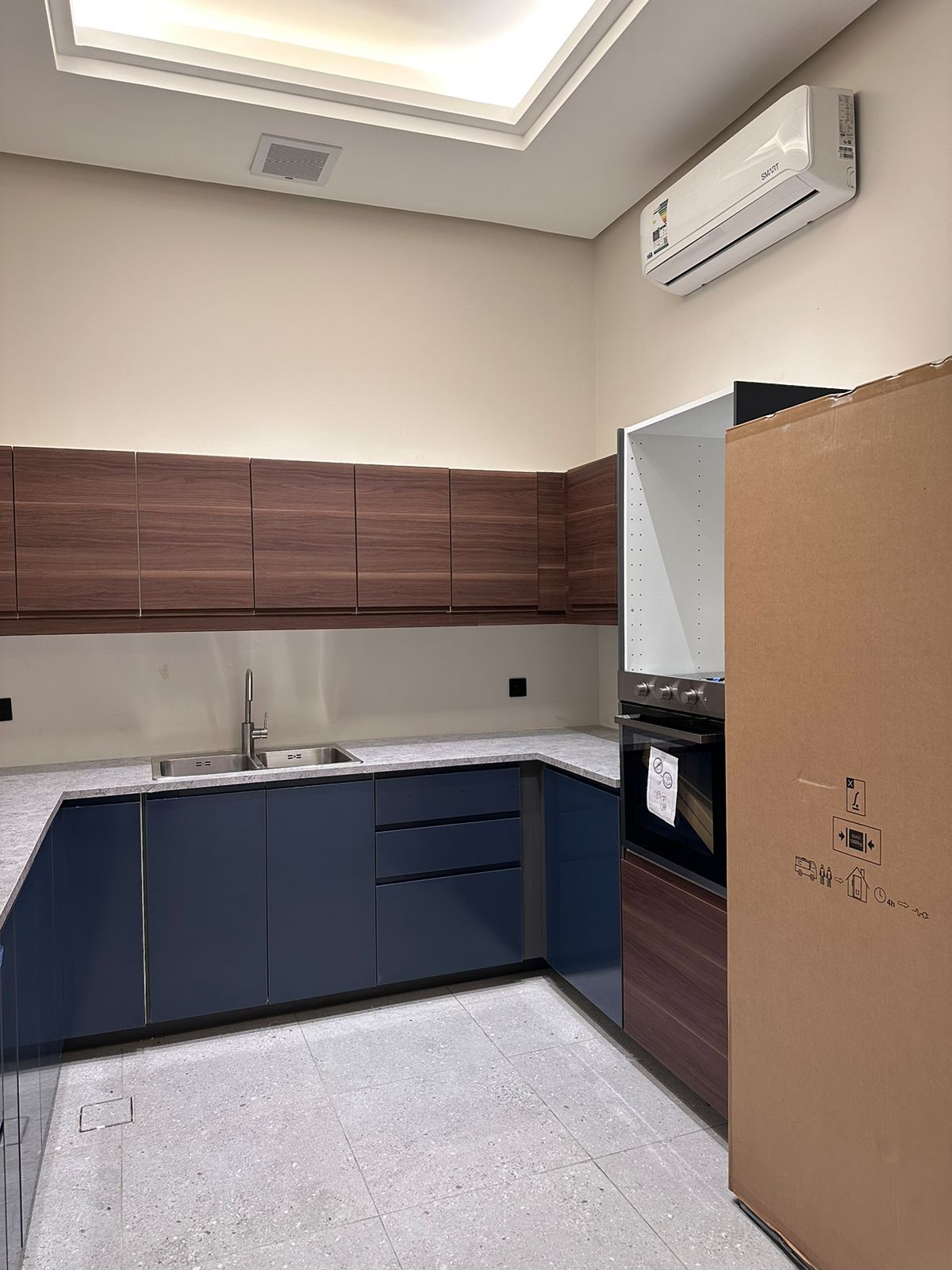 شقة في حي الياسمين