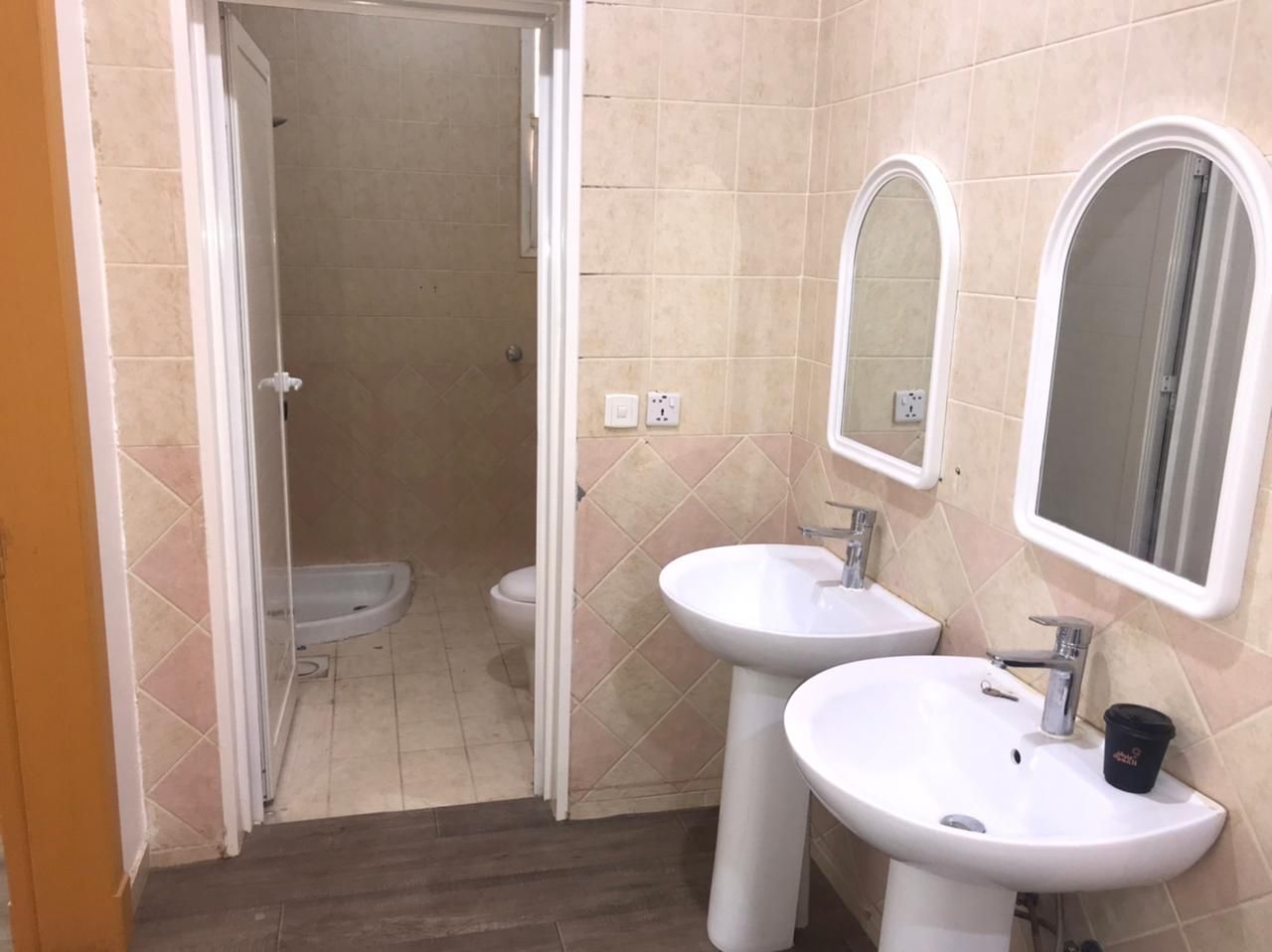 شقة للايجار حي اليرموك