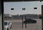 تركيب زجاج سكريت تركيب شاورات زجاج تركيب درابزين زجاج