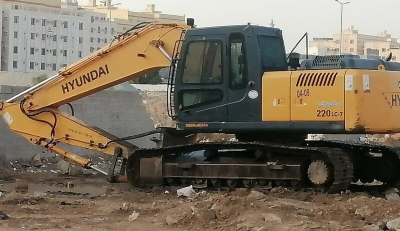 مؤسسة إزالة المباني والهدم والحفر وترحيل المخلفات