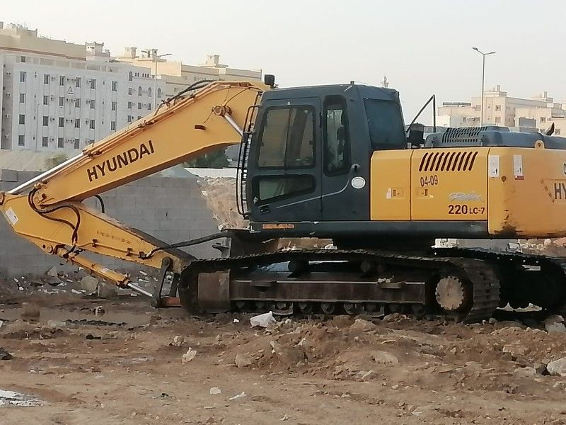 مؤسسة إزالة المباني والهدم والحفر وترحيل المخلفات