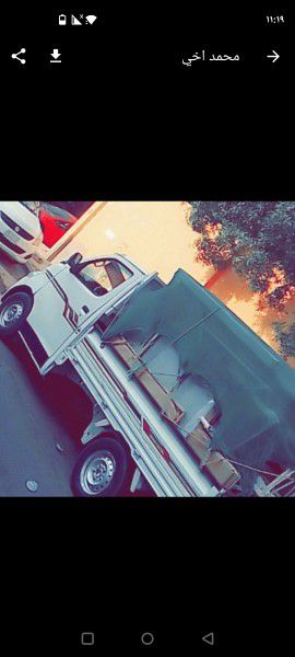 دباب نقل العفش