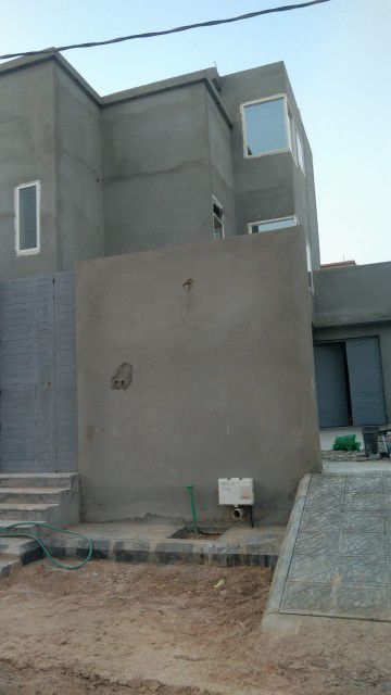 معلم بادر لباكستاني شغل لياس تكسير تنظيم ترميم صبة