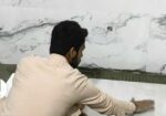 شغل مولحق ترميم وتكسير بناء لياسة سراميك بلاط