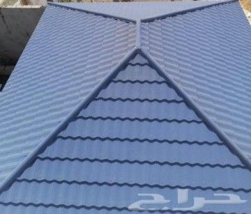 معلم قرميد لتركيب جميع انواع القرميد
