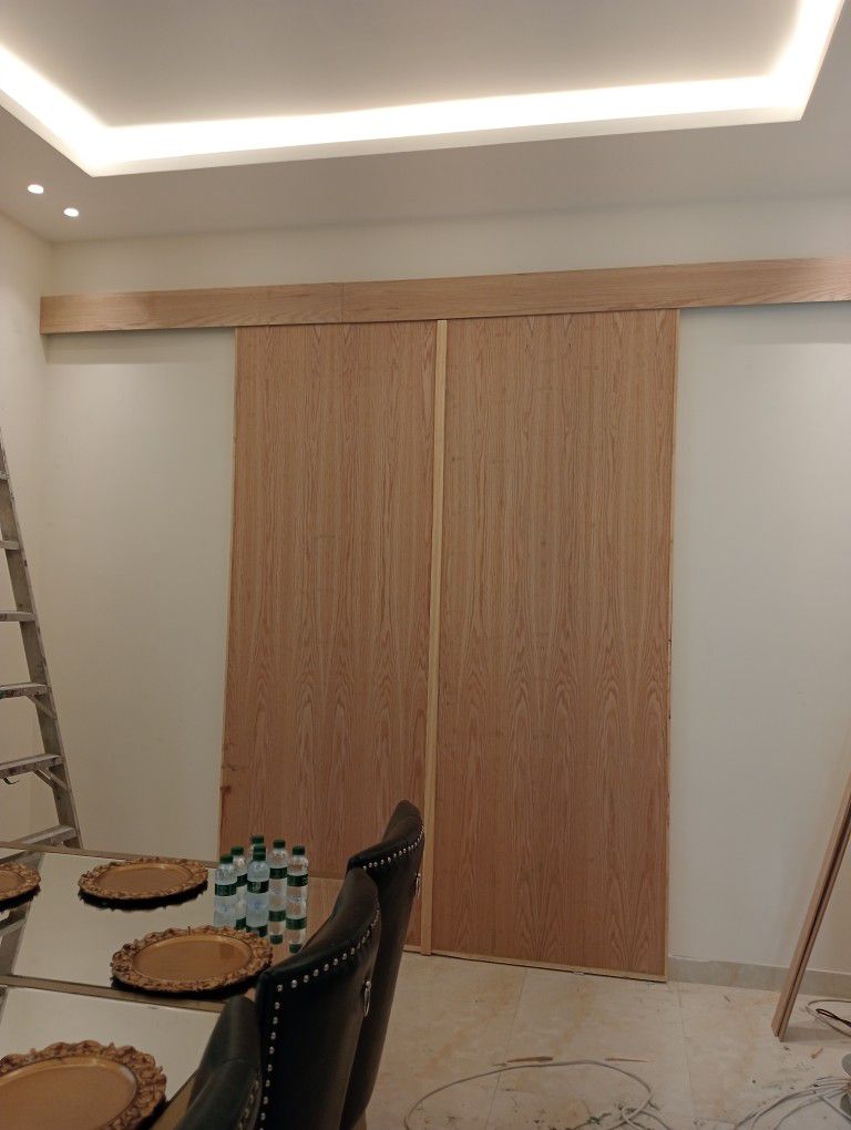 معلم ابواب خشب