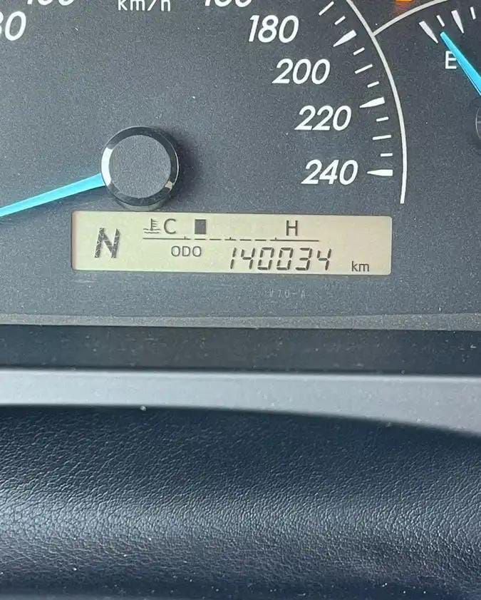 سيارة تويوتا كامري الموديل 2017