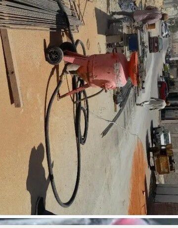 ضرب رمل تخشين الخرسانه تكسير حفر هدم المباني قص الخرسانه فتحات كور عمال يوميا ترحيل المخلافات