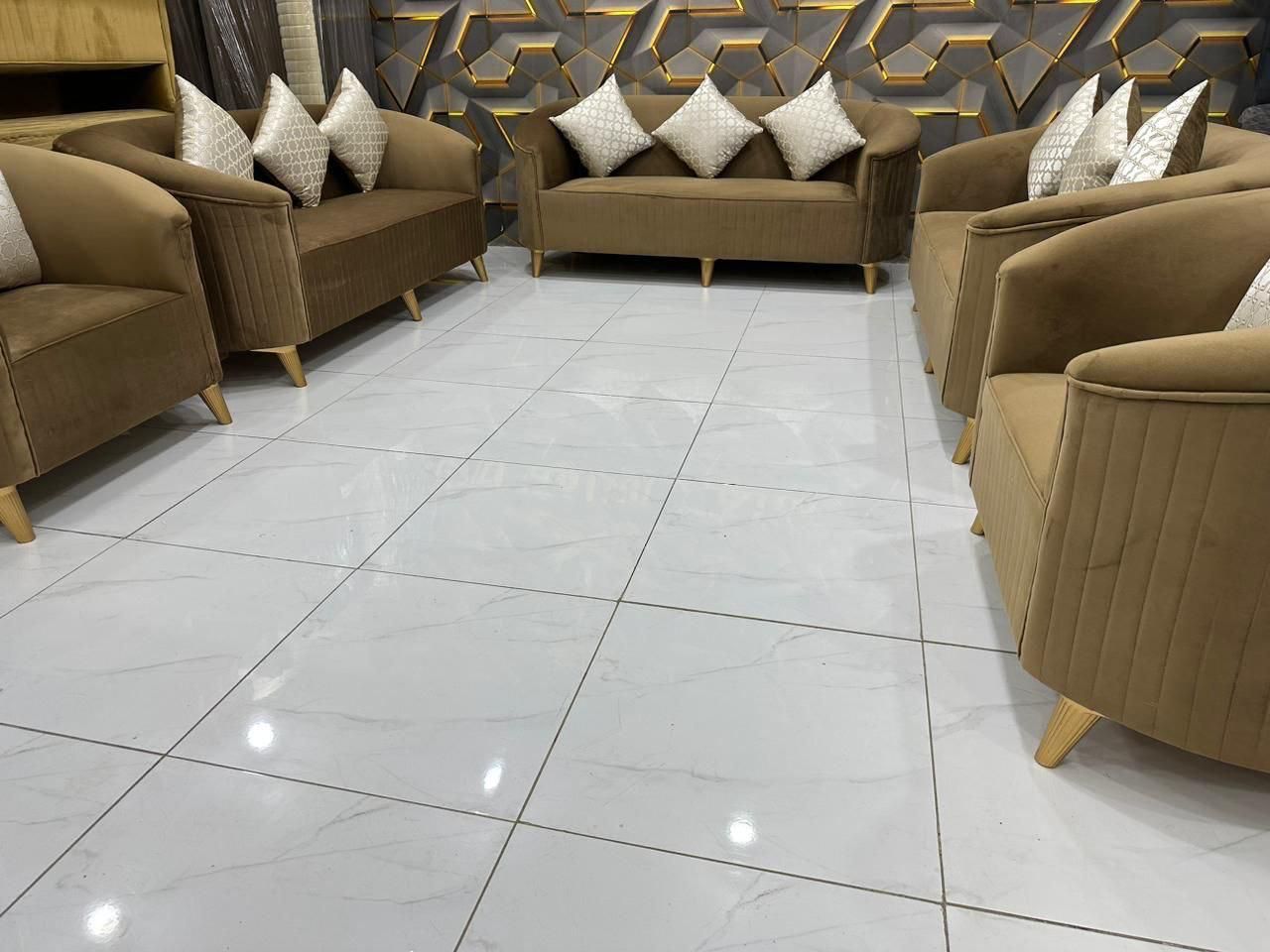 كنبات جديد في سعر المصنع جاهز وتفصال حسب الطلب يتو