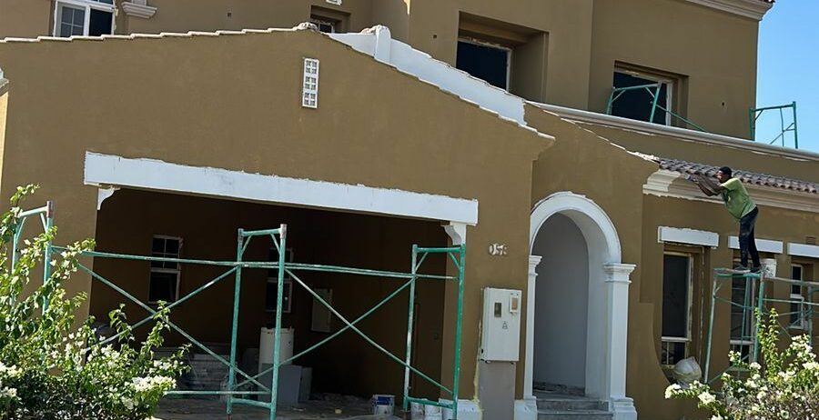 مقاولات عامة -مقاول الخرسانات والتشطيبات والترميمات وجبس بورد بأنواعه