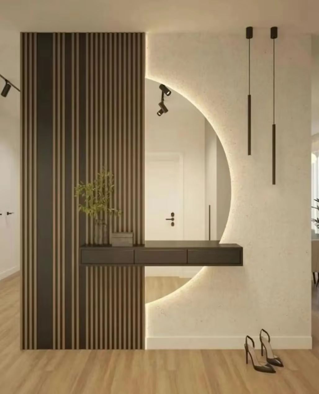 جميع انواع الديكورات واصباغ داخليه وخارجيه