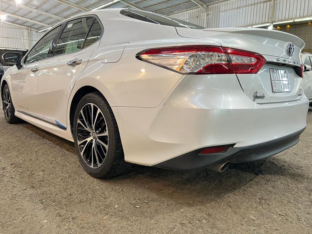 تويوتا كامري 2019