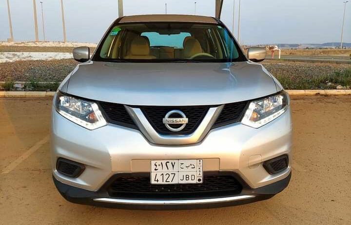 نيسان اكس تريل S 2016
