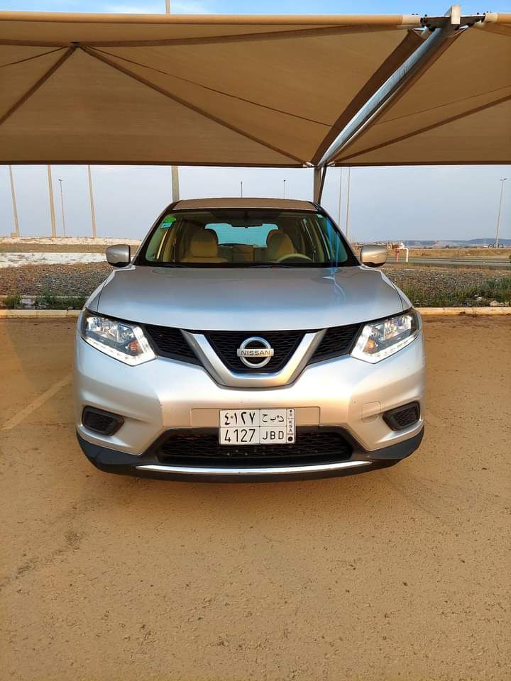 نيسان اكس تريل S 2016