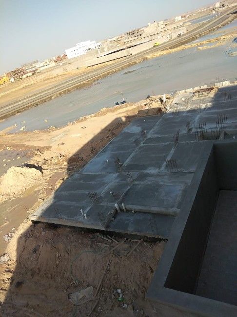 واف للمقاولات العامة مقول بناء تشطيبات ترميمات دها