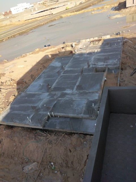 واف للمقاولات العامة مقول بناء تشطيبات ترميمات دها