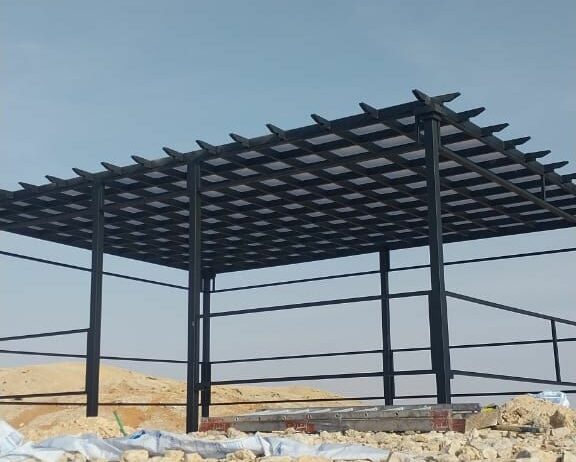 حداد مضلات وسواتر