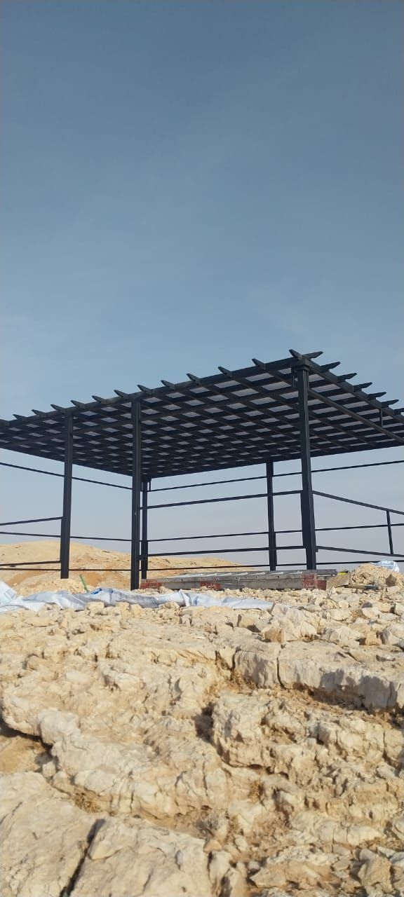 حداد مضلات وسواتر