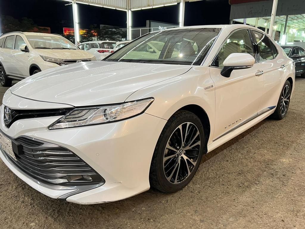 تويوتا كامري 2019