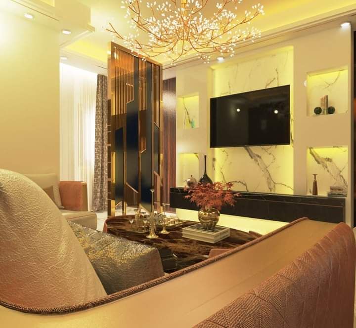 معلم دهانات وديكورات