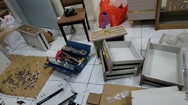 نجار للاثاث المنزلي والمكتبي