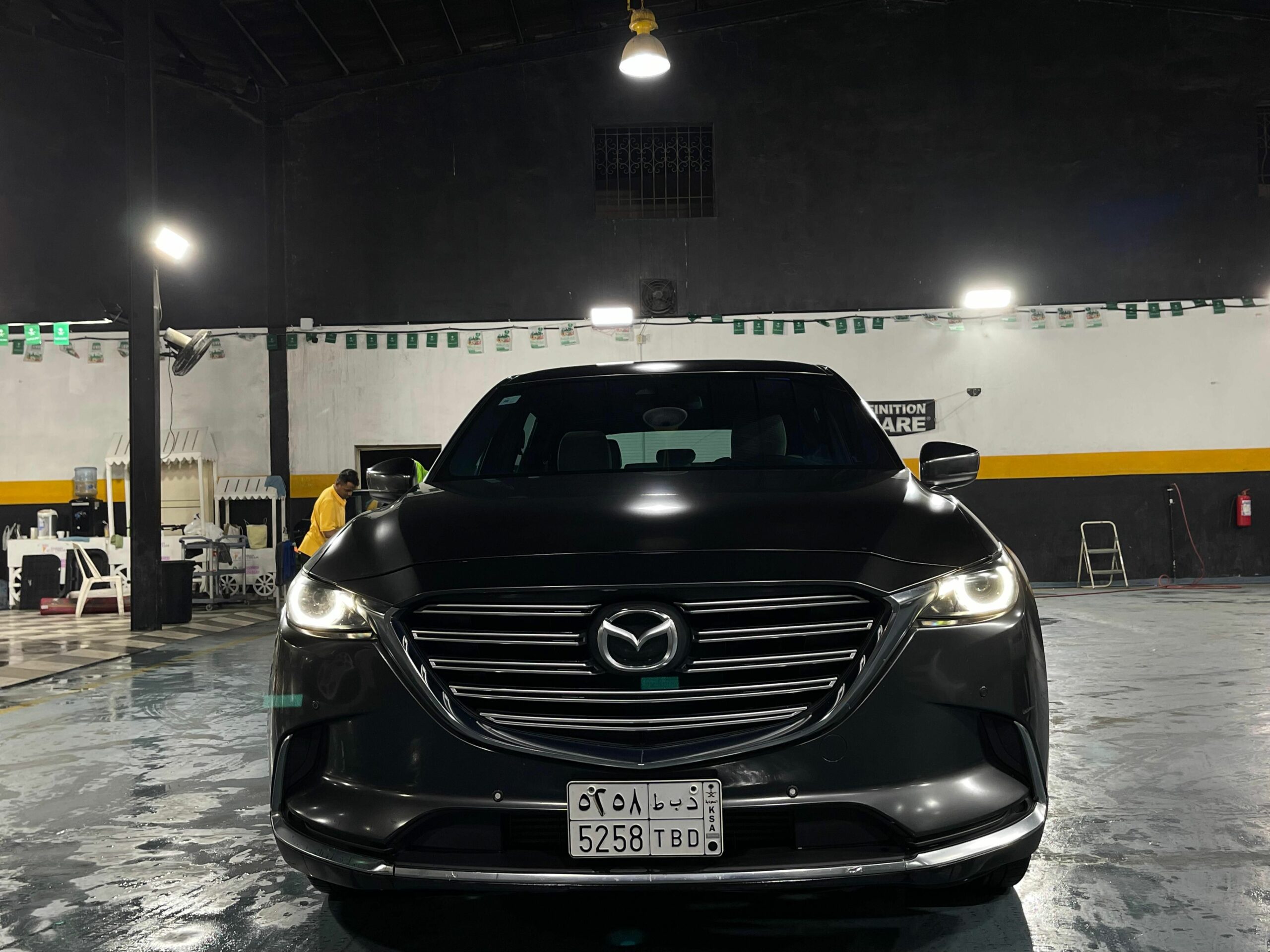 سياره مازد 2018