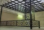 حداد مضلات وسواتر