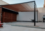 حداد مضلات وسواتر وبرجولات الرياض