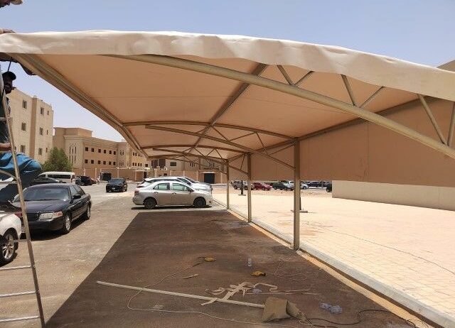 مظلات وسواتر وبرجولات الرياض