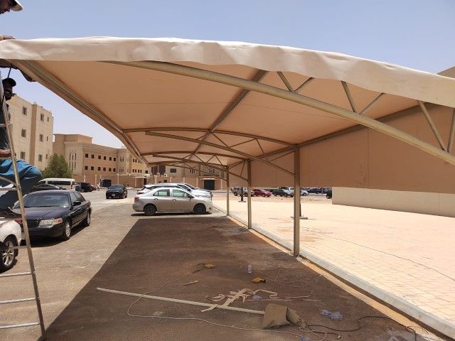 مظلات وسواتر وبرجولات الرياض