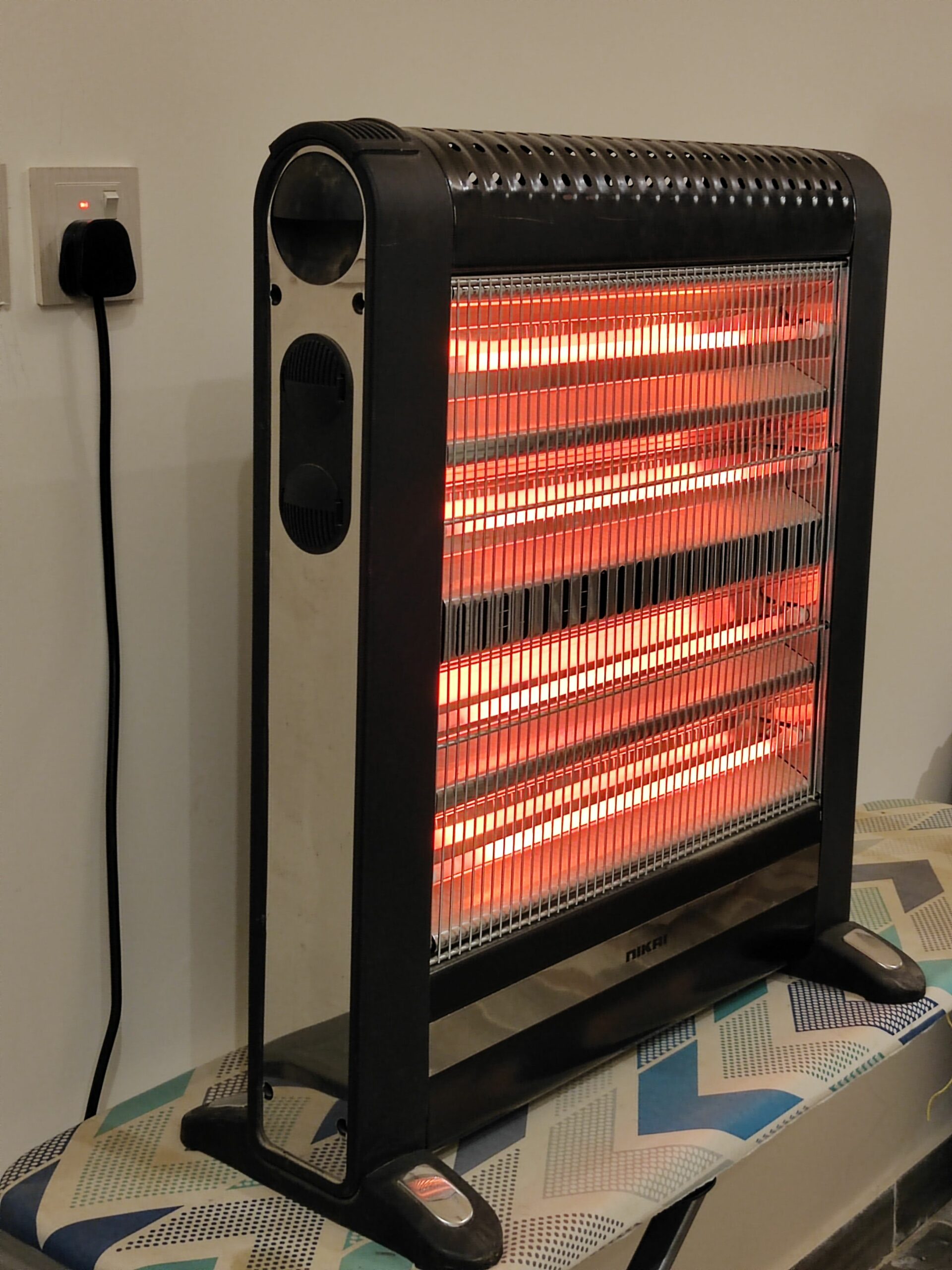 دفايه ونشافه ملابس